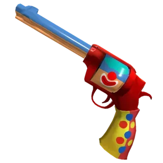 500x Clown Gun