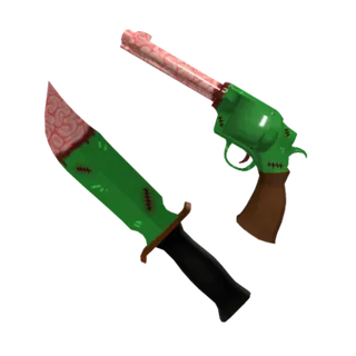 MM2 Zombie Set