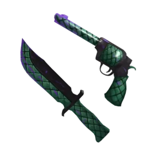 MM2 Snakebite Set