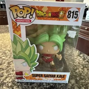 Super Saiyan Kale Funko Pop