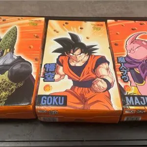 Dragon Ball Z limited edition Reese’s Puffs