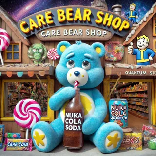 Care Bear Shop