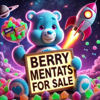 20k Berry Mentats (R)