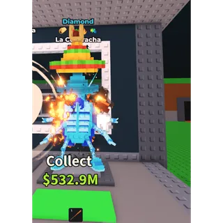 La Cucaracha (7.8M/s)☯️YING YANG☯️& 4 mutations⚡️FAST DELIVERY🚛💨