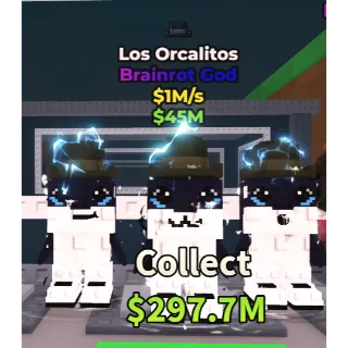 Los orcalitos