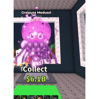 Graipuss Medussi (4.0M/s)⚡️FAST DELIVERY🚛💨