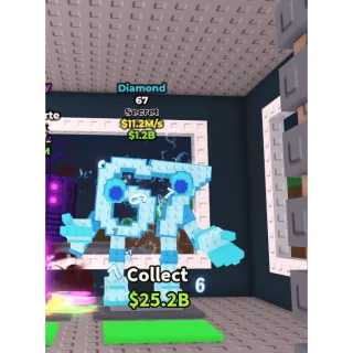 ⭐67 11.2M/s⭐Diamond ⭐