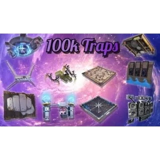 Trap | 100k