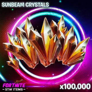 100k| Sunbeam