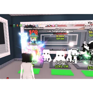 ⭐🛸 NOOBINI PIZZANINI EXCLUSIVE - (15 MUTATIONS) - 41 /s 🔥 FAST DELIVERY⚡