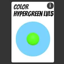 Hyper Green Lvl5 Jailbreak