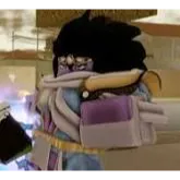 Star waifu the world YBA 