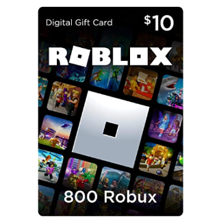 10 00 Roblox Gift Card 800 Robux Online Game Code Other Gift Cards Gameflip - cs go roblox id get robux us