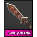 Swirly Blade