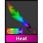 Chroma Heat MM2