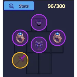 Full Voidborn Mage Set