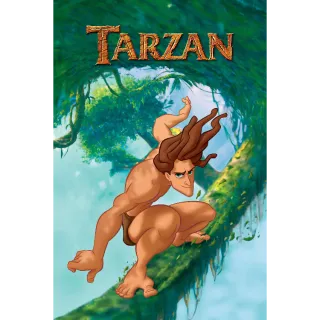 Tarzan HD (Movies Anywhere) 