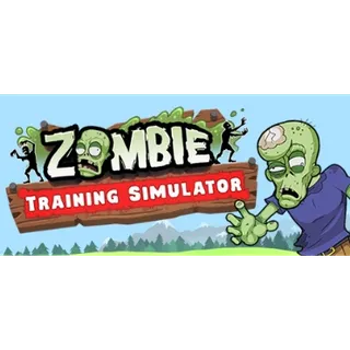 Steam Code: Zombie Training Simulator