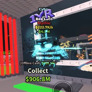 Bee Loco Cyber + 1 yr