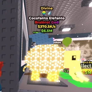 RainbowBalloon Cocofanto