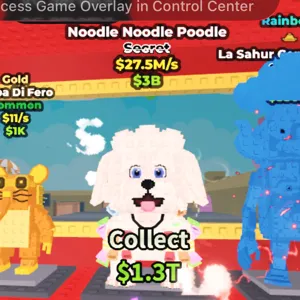 Noodle Noodle Poodle NEW