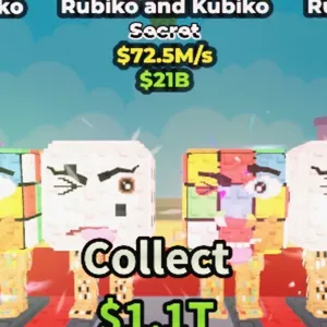 rubiko and kubiko
