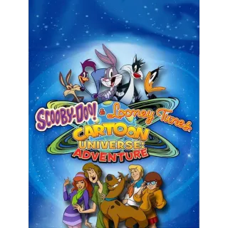 Scooby-Doo! & Looney Tunes Cartoon Universe: Adventure