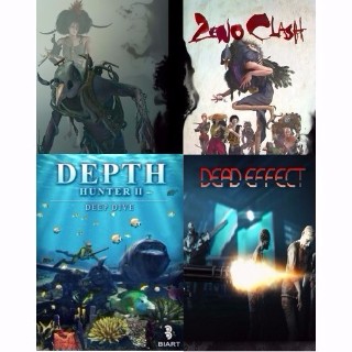 Max scuba dive depth