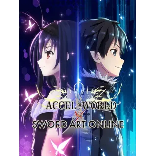 Accel World vs. Sword Art Online: Deluxe Edition