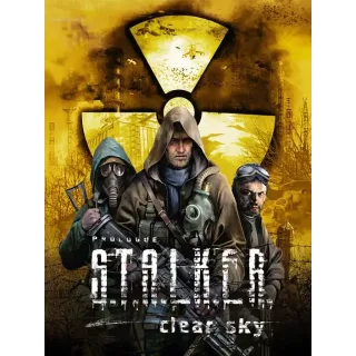 S.T.A.L.K.E.R.: Clear Sky