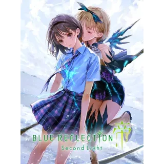 Blue Reflection: Second Light (Limited Time Offer)