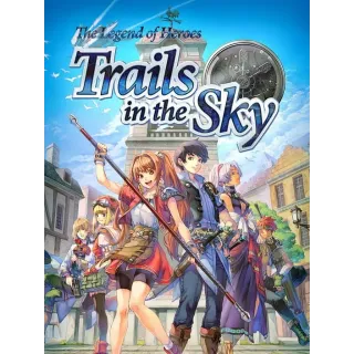 The Legend of Heroes: Trails in the Sky