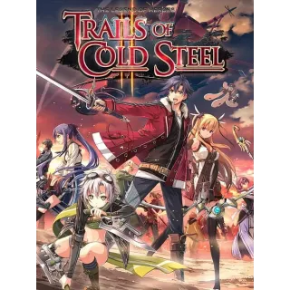 The Legend of Heroes: Trails of Cold Steel II