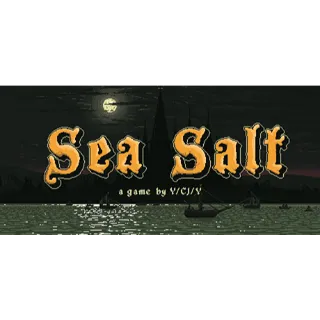  Sea Salt