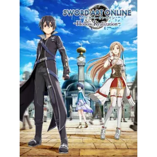 Sword Art Online: Hollow Realization - Deluxe Edition