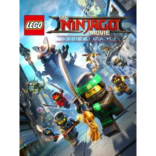 The LEGO Ninjago Movie Video Game