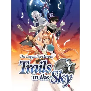 The Legend of Heroes: Trails in the Sky SC