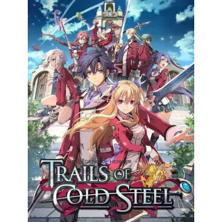 The Legend of Heroes: Trails of Cold Steel