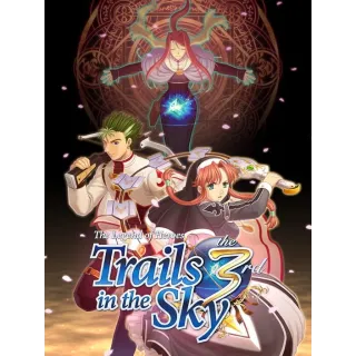 The Legend of Heroes: Trails in the Sky the 3rd