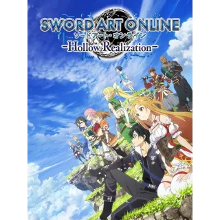 Sword Art Online: Hollow Realization