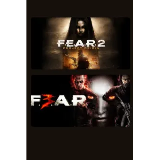 F.E.A.R. Bundle