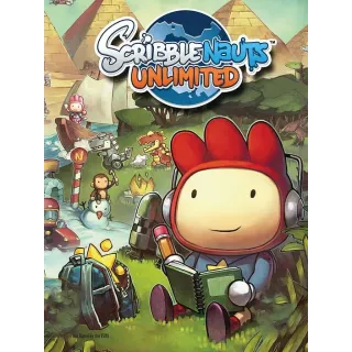 Scribblenauts Unlimited