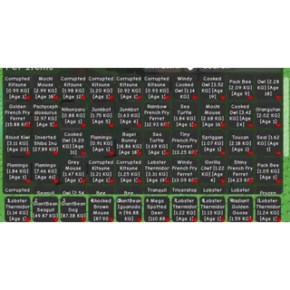 Selling mass(Message me)