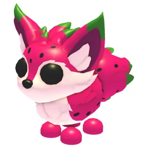 Dragonfruit Fox