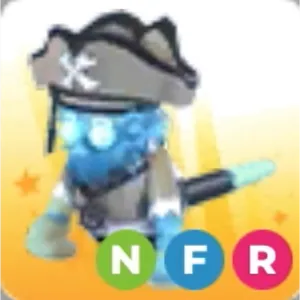 Neon FlyRide PirateGhost