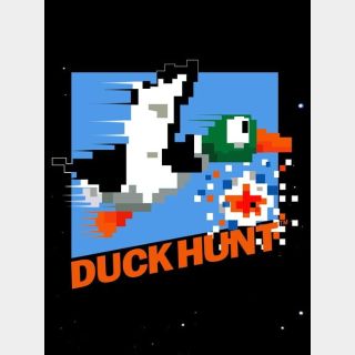 Duck Hunt NES Nintendo Vintage Video Game in Good Working Condition