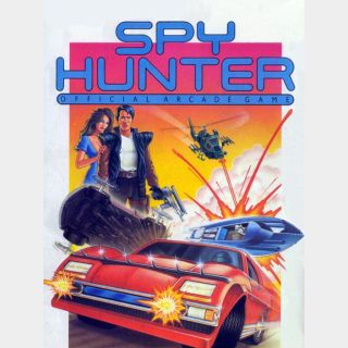 Spy Hunter NES Nintendo Vintage Video Game in Good Working Condition