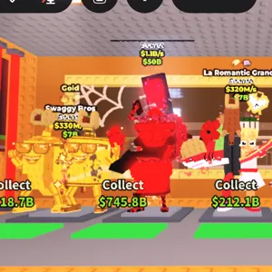 La secret Cursed 1.1B