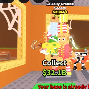 la jolly grande 210M/S