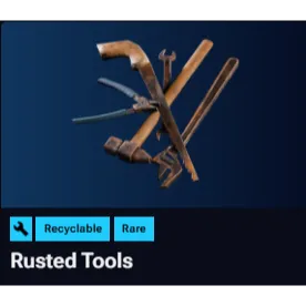 ARC Raiders - Rusted Tools x3